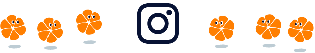 イメージ：インスタグラムでも最新情報を発信中！