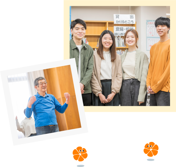 イメージ：高津市民館のインスタグラム最新情報