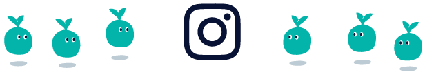 イメージ：インスタグラムでも最新情報を発信中！